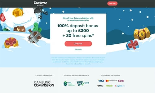 Is Casumo the Most Innovative Casino Out There?
