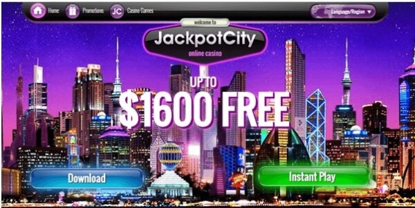 Important information about Jackpot City Casino